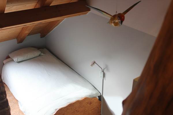 Chambre du Rêve (2 lits simples)