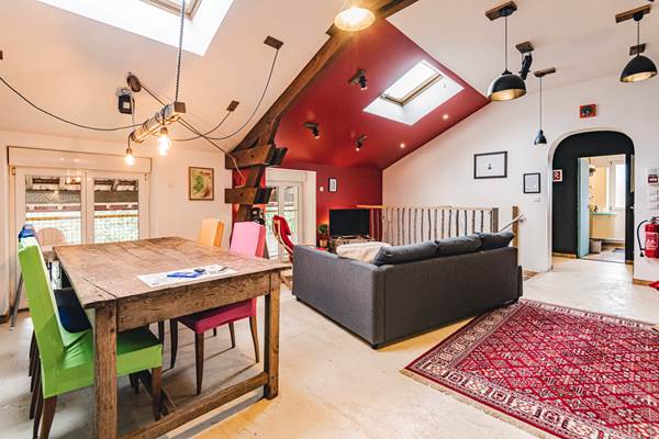 Sérénaé Val de rêve salon salle à manger