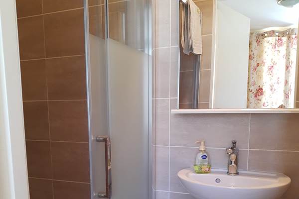 Salle de bain privative