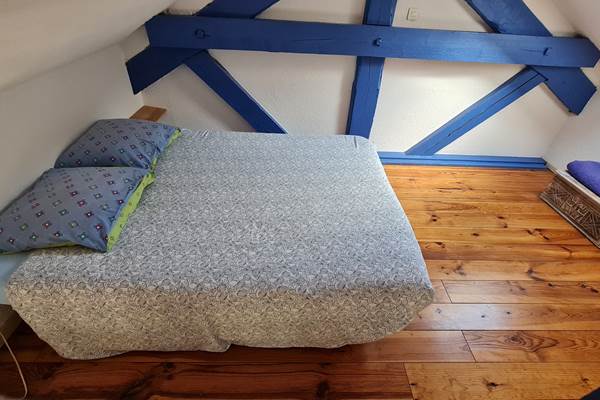 Gîte LA SCHLUCHT - chambre 2