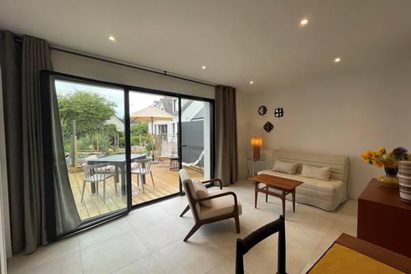 Belles de Bretagne - pièce principale