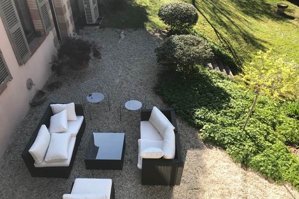 Terrasse Nord