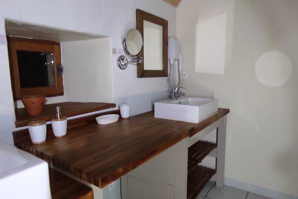 La salle d'eau Familia