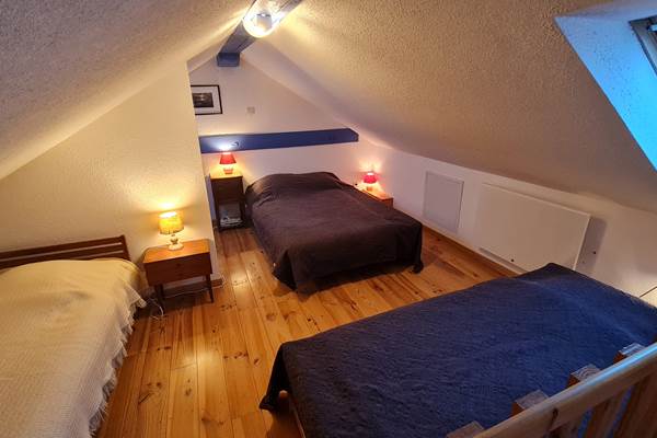 COL DU BONHOME-Chambre 4 places-1