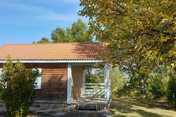 Les Chalets de la Margeride: Ch 18