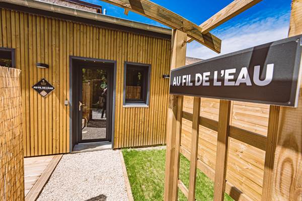 Sérénaé Au fil de l'eau entrée