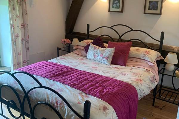 Double Bedroom in Poppies