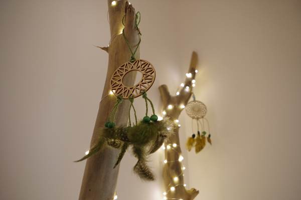 Décoration soignée