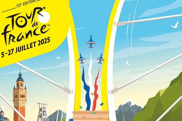 Tour de France 2025-photo-news