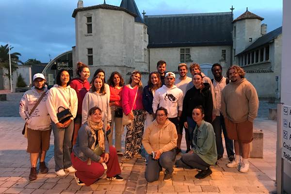Team Building Saint Martin de ré-photo-news