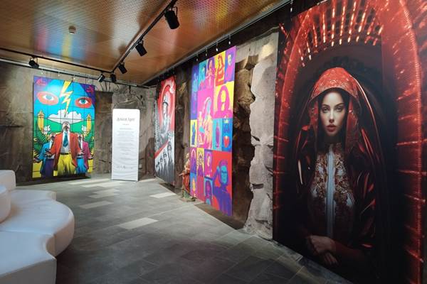 Exposition IA Barb'Art au Musée Urêka-photo-news