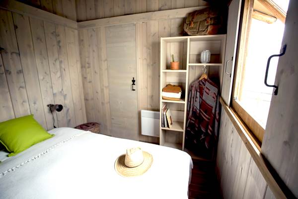 Cabane Africa - Chambre parentale