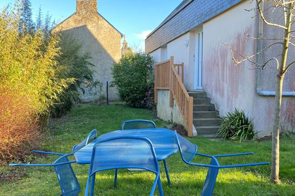 Residence 3 iles_Binic-Etables sur mer_Gite Hotel_Jardin Ouessant 2