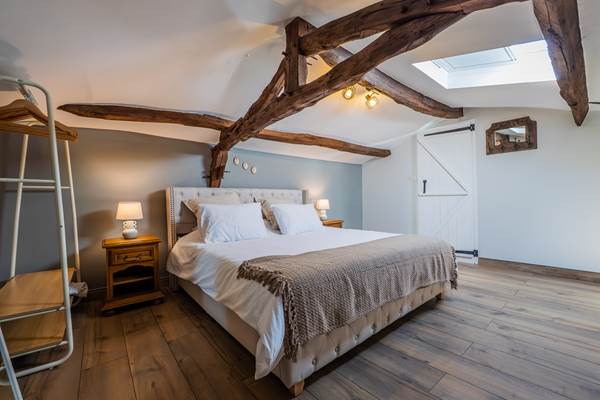 Taupe room
