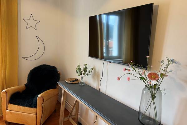 Le 68 - Chambre avec TV connectée