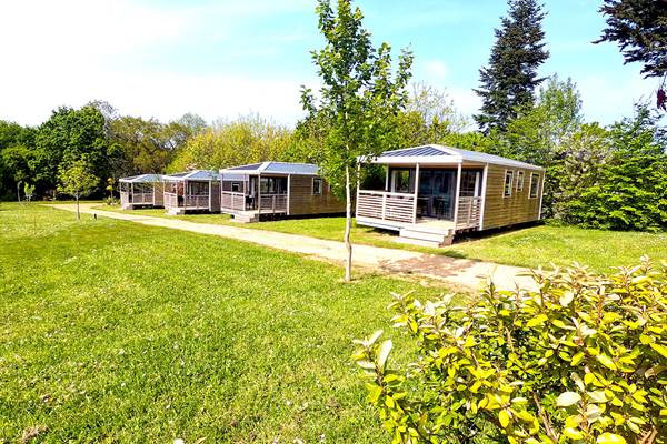 Cottage Samoa - Vue d'ensemble