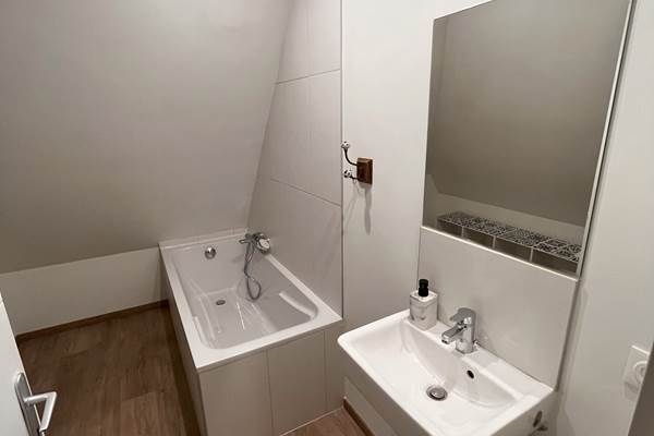 Salle de bain étage
