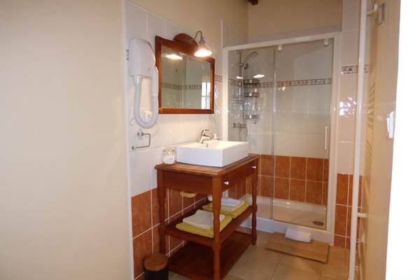 BRITAVIT Salle d'eau chambre Avitus (2)