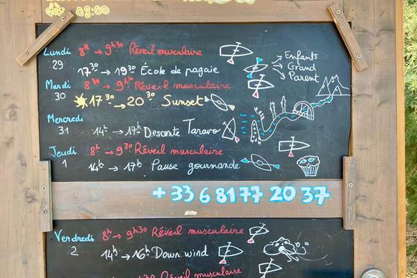 programme pagaie abbartello kayak paddle corse-photo-news