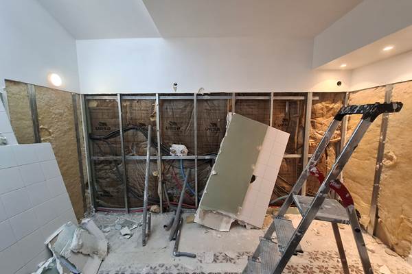 Travaux d’amélioration du confort dans les chambres des Gîtes de Monte Blanco dans l’Hérault