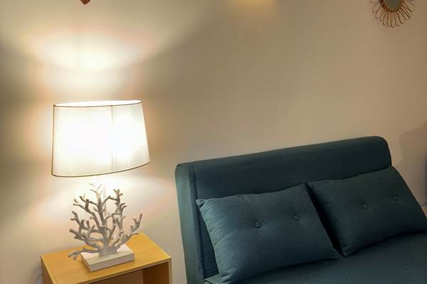 Canapé convertible 120 cm