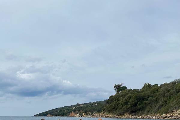 Abbartello kayak Invechjà bè in Corsica 2 mars 2026 fond du Golfe du Valinco-photo-news