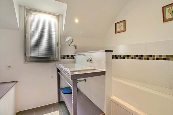 Belles de Bretagne - salle de bain 2