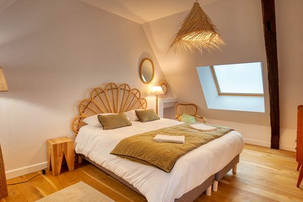 Belles de Bretagne- location maison de charme chambre de charme