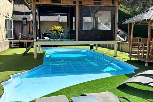 PISCINE ET TRANSAT