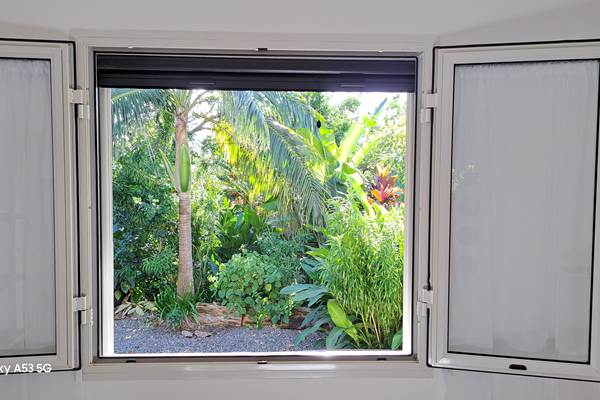 Vue de la chambre de LCF2
