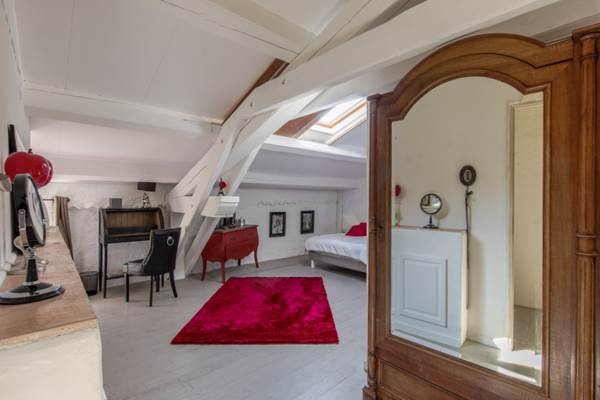 chambre rêve l'entrée