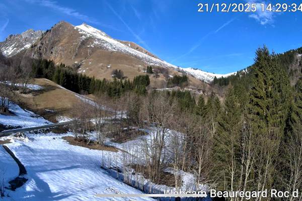 Encore de quoi faire de la luge !