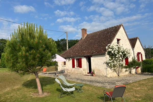 Le gîte du petit Monpouet à Céré-la-Ronde