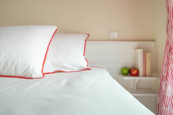 Chambre Classique - Hôtel Le Verdon *** à Gréoux-les-bains