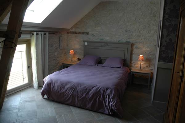 Chambre Violette