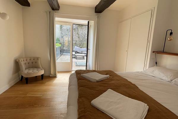 chambre double 1er