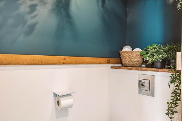 Sérénaé Bord de Vesle WC