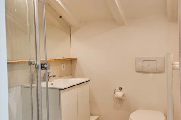 4_Studio Pinson espace salle de Bain et WC