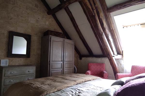 AVITUS et sa charpente