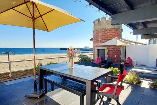 Belles de Bretagne - extérieur