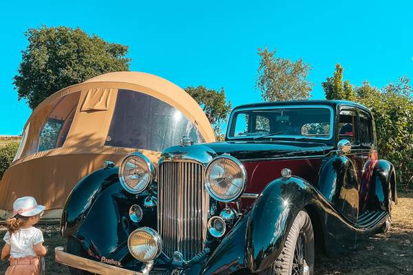 ecochic à l'heure anglaise