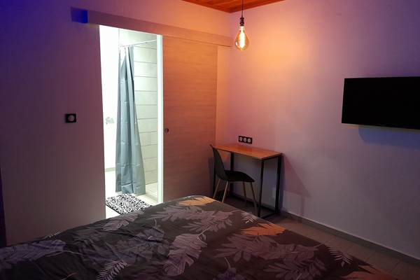 Chamble double avec terrasse - LETCHI - 3