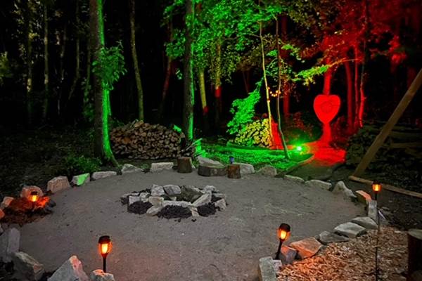 coin aventurier romantique