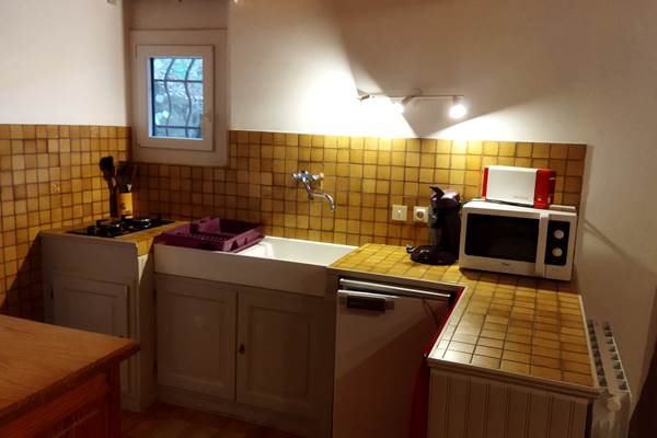 Location studio Lac de Serre Ponçon