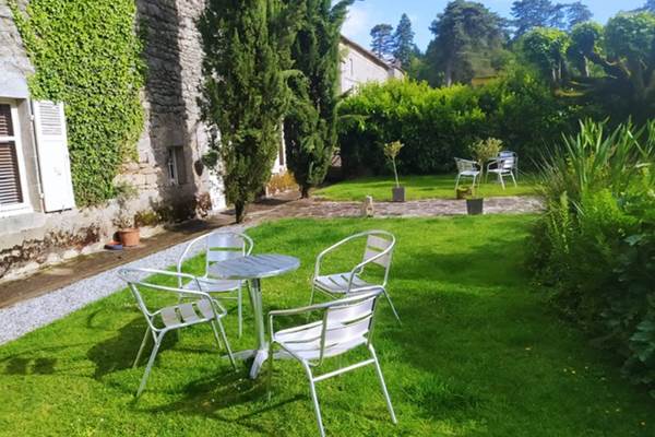 Table à dîner Jardin Ouest