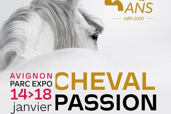 cheval passion 2026
