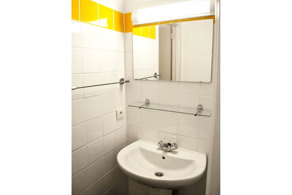 Chambre baignoire 04