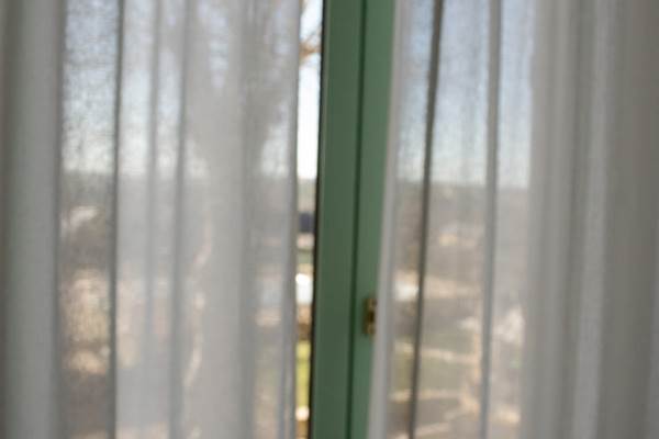 Fenêtre chambre Fougères