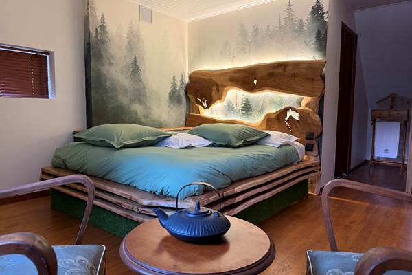 Chambre Forêt