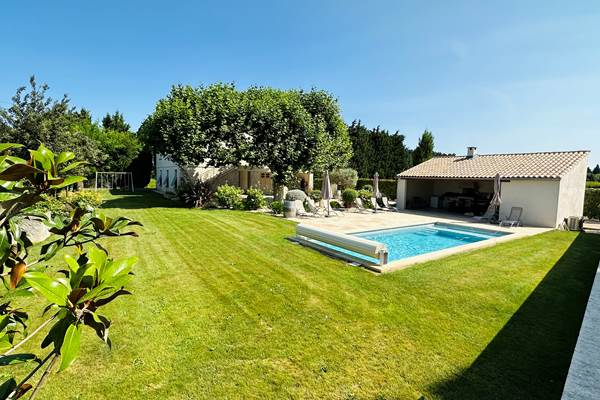 location villa Provence